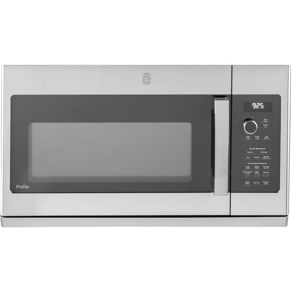 GE Profile 30-inch, 2.2 cu. ft. Over-the-Range Microwave Oven PVM9225SRSS IMAGE 1