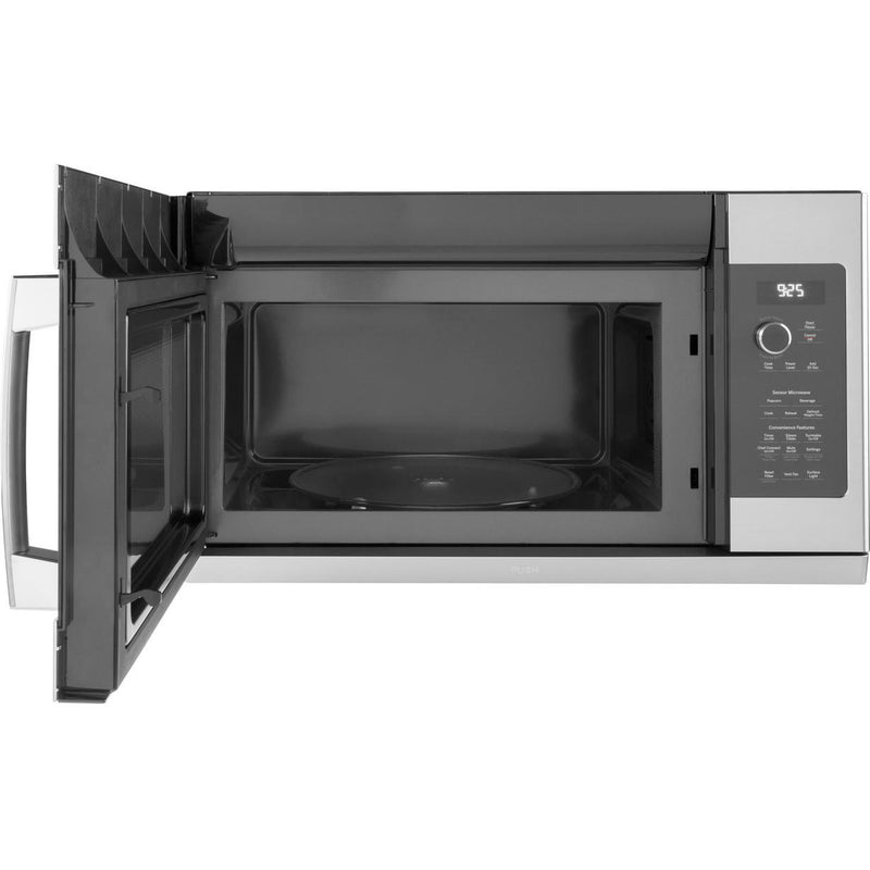 GE Profile 30-inch, 2.2 cu. ft. Over-the-Range Microwave Oven PVM9225SRSS IMAGE 2