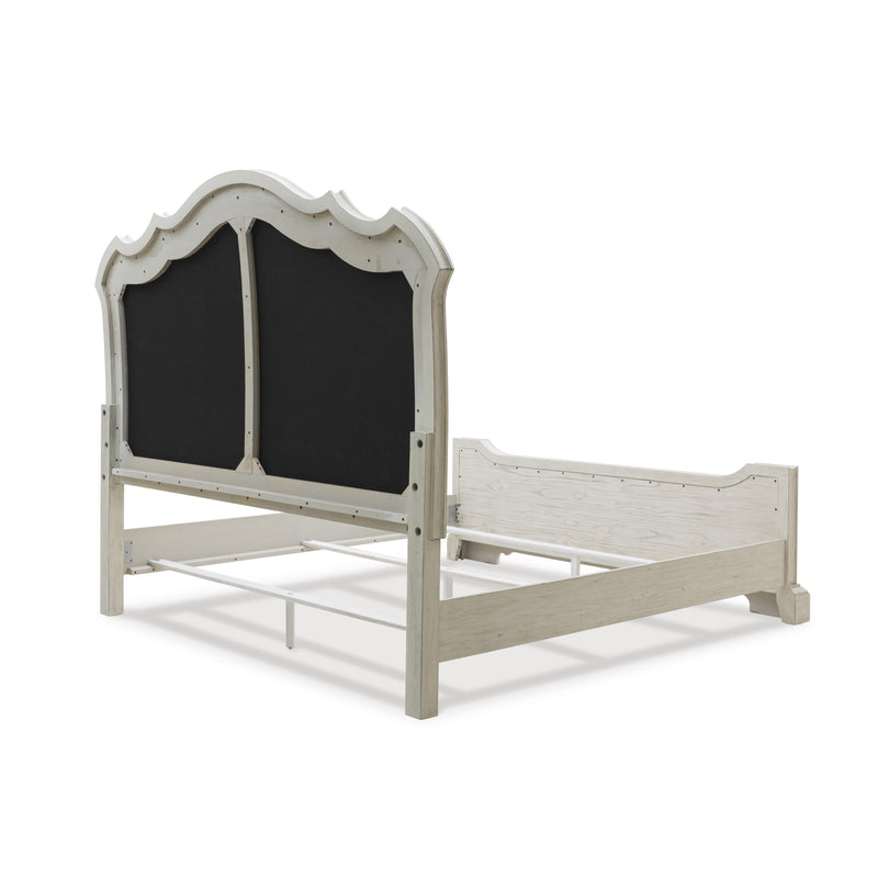 Signature Design by Ashley Arlendyne California King Upholstered Panel Bed B980-58/B980-56/B980-94 IMAGE 4