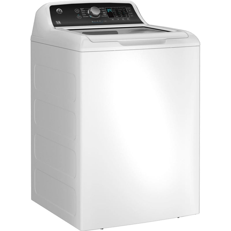 GE 4.5 cu. ft. Top Loading Washer with Water Level Control GTW585BSVWS IMAGE 2