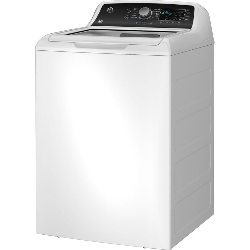 GE 4.5 cu. ft. Top Loading Washer with Water Level Control GTW585BSVWS IMAGE 3