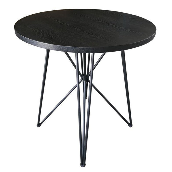Coaster Furniture Round Rennes Counter Height Dining Table 106348 IMAGE 1