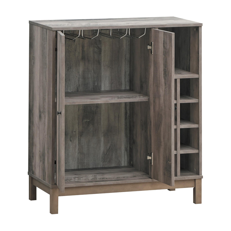 Coaster Furniture Accent Cabinets Wine Cabinets 183600 IMAGE 2