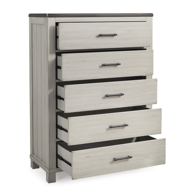 Signature Design by Ashley Darborn 5-Drawer Chest B796-46 IMAGE 2