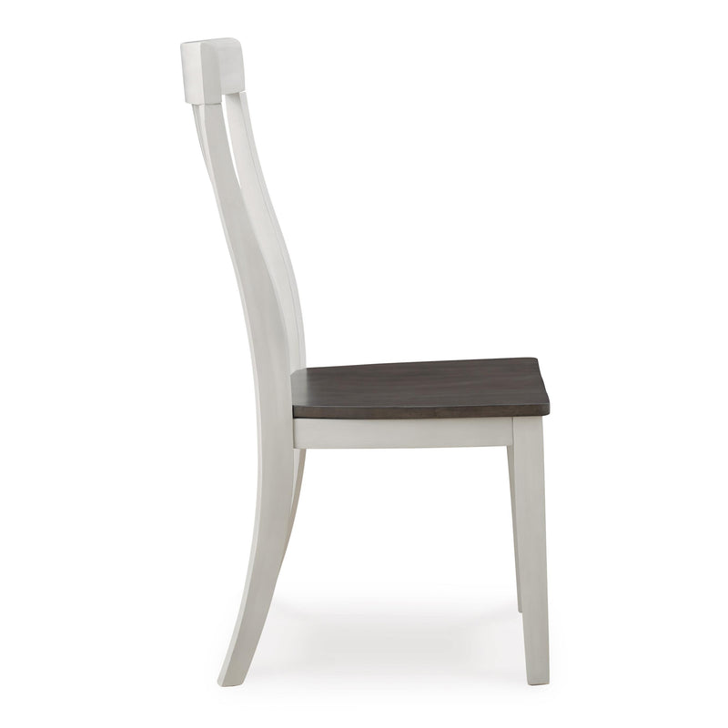 Signature Design by Ashley Darborn Dining Chair D796-01 IMAGE 3