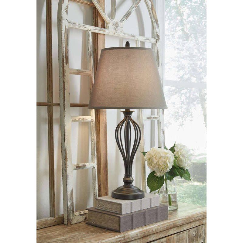 Signature Design by Ashley Ornawell Table Lamp L204544 IMAGE 2
