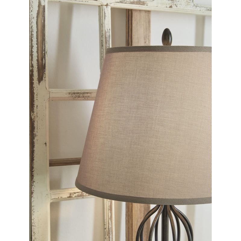 Signature Design by Ashley Ornawell Table Lamp L204544 IMAGE 5