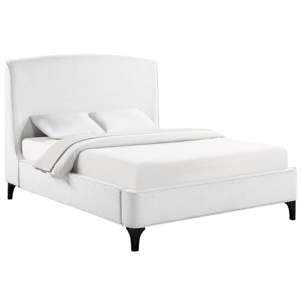 Coaster Furniture King Upholstered Panel Bed 306020KE IMAGE 1