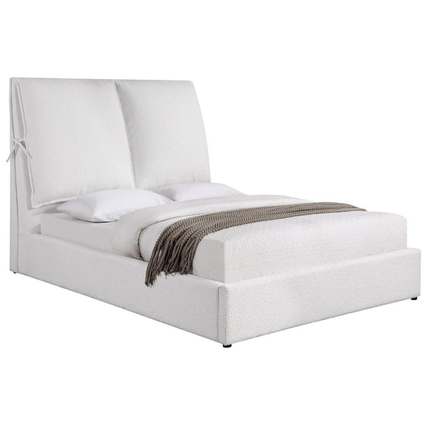 Coaster Furniture King Upholstered Panel Bed 306040KE IMAGE 1