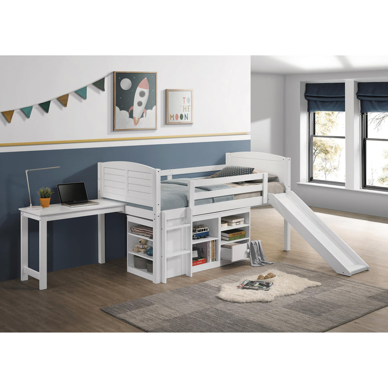 Coaster Furniture Kids Beds Loft Bed 400330T IMAGE 5