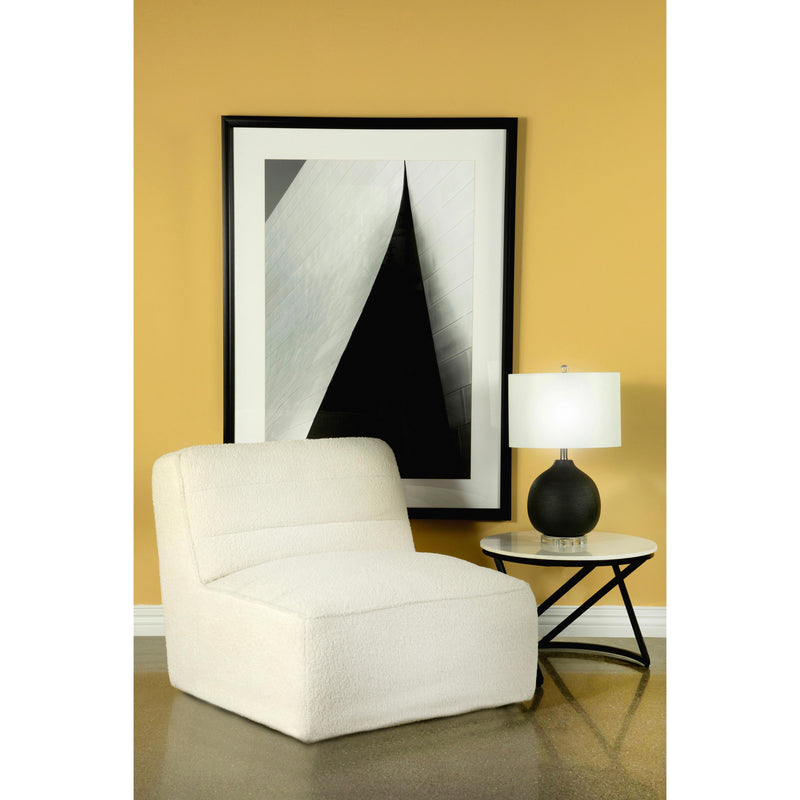 Coaster Furniture Cobie Swivel Fabric Accent Chair 905723 IMAGE 2