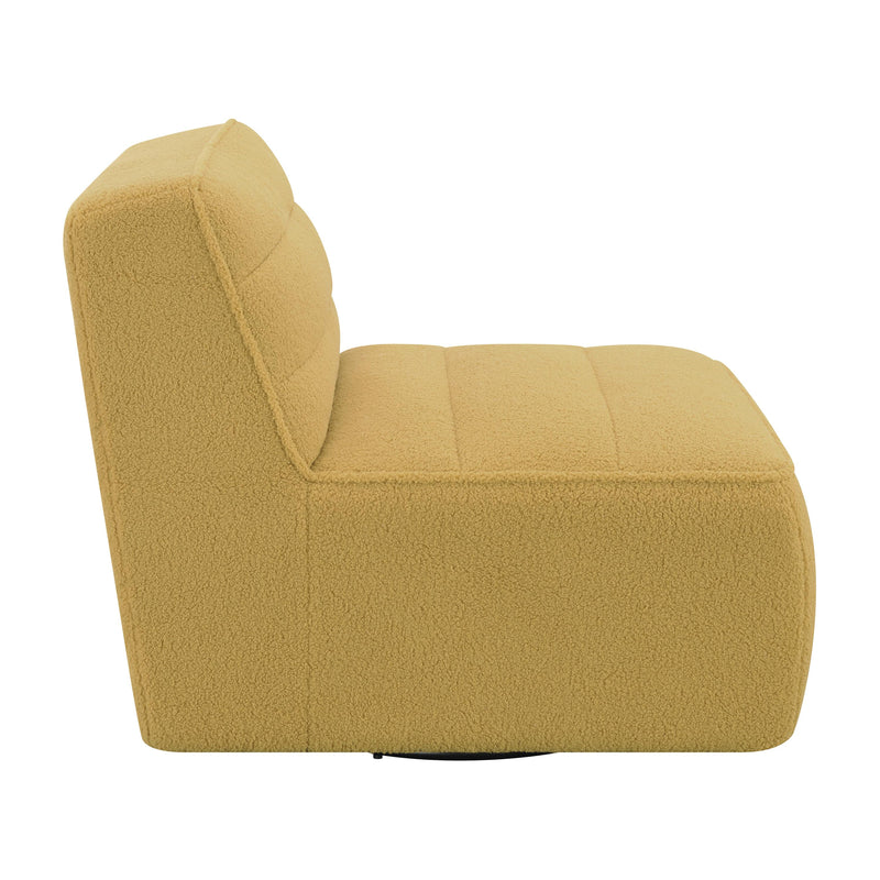 Coaster Furniture Cobie Swivel Fabric Accent Chair 905724 IMAGE 4