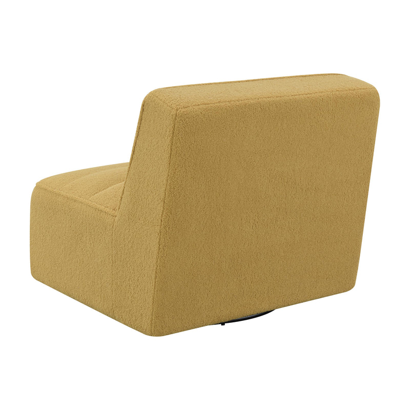 Coaster Furniture Cobie Swivel Fabric Accent Chair 905724 IMAGE 5