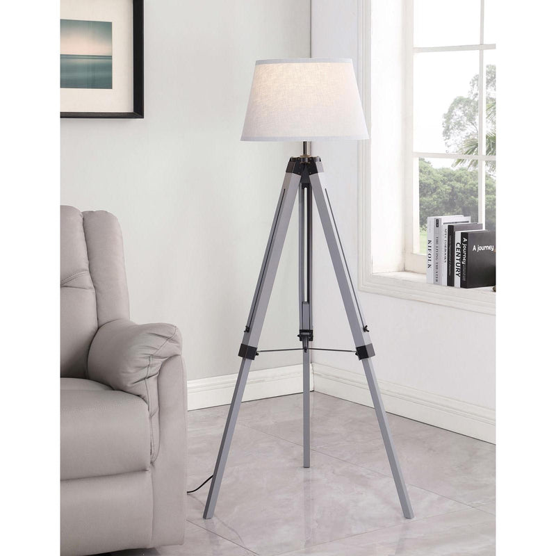 Coaster Furniture Dayton Floorstanding Lamp 920212 IMAGE 2