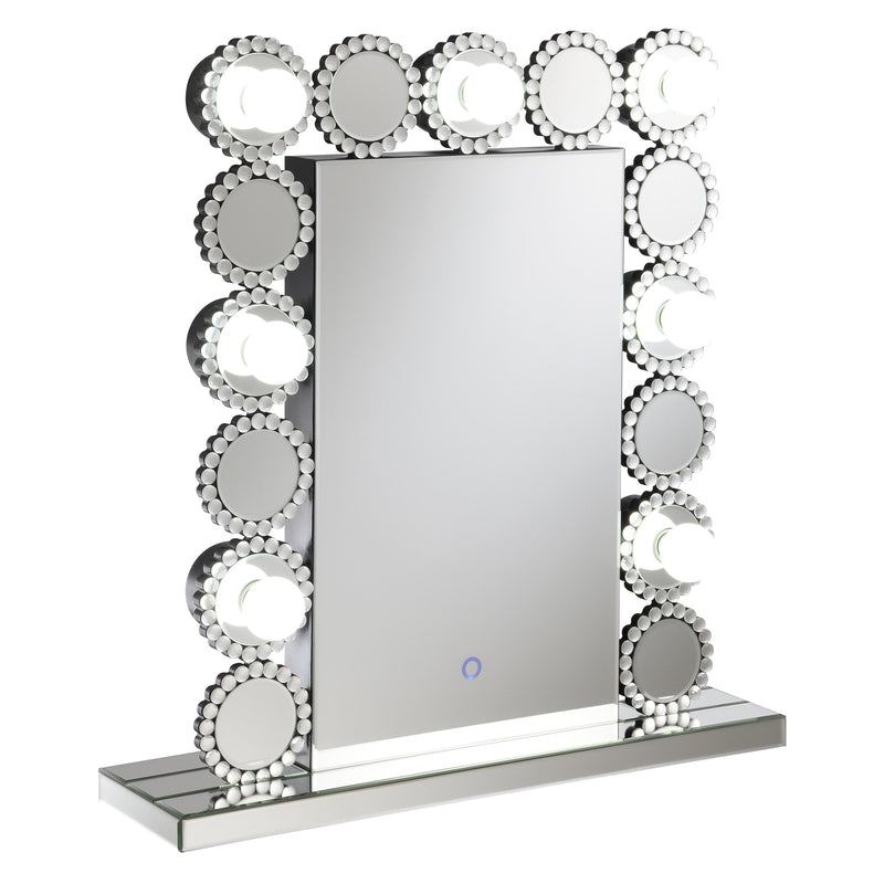 Coaster Furniture Aghes Table Mirror 961624 IMAGE 2