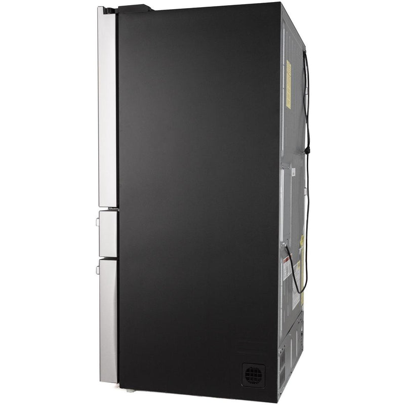 GE Profile 36-inch, 28.7 cu. ft. French 4-Door Refrigerator with Dual-Dispense AutoFill Pitcher PGE29BYTFS IMAGE 7