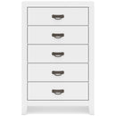 Signature Design by Ashley Binterglen 5-Drawer Chest B427-46 IMAGE 3