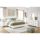 Signature Design by Ashley Binterglen B427B6 Queen Panel Bed IMAGE 7