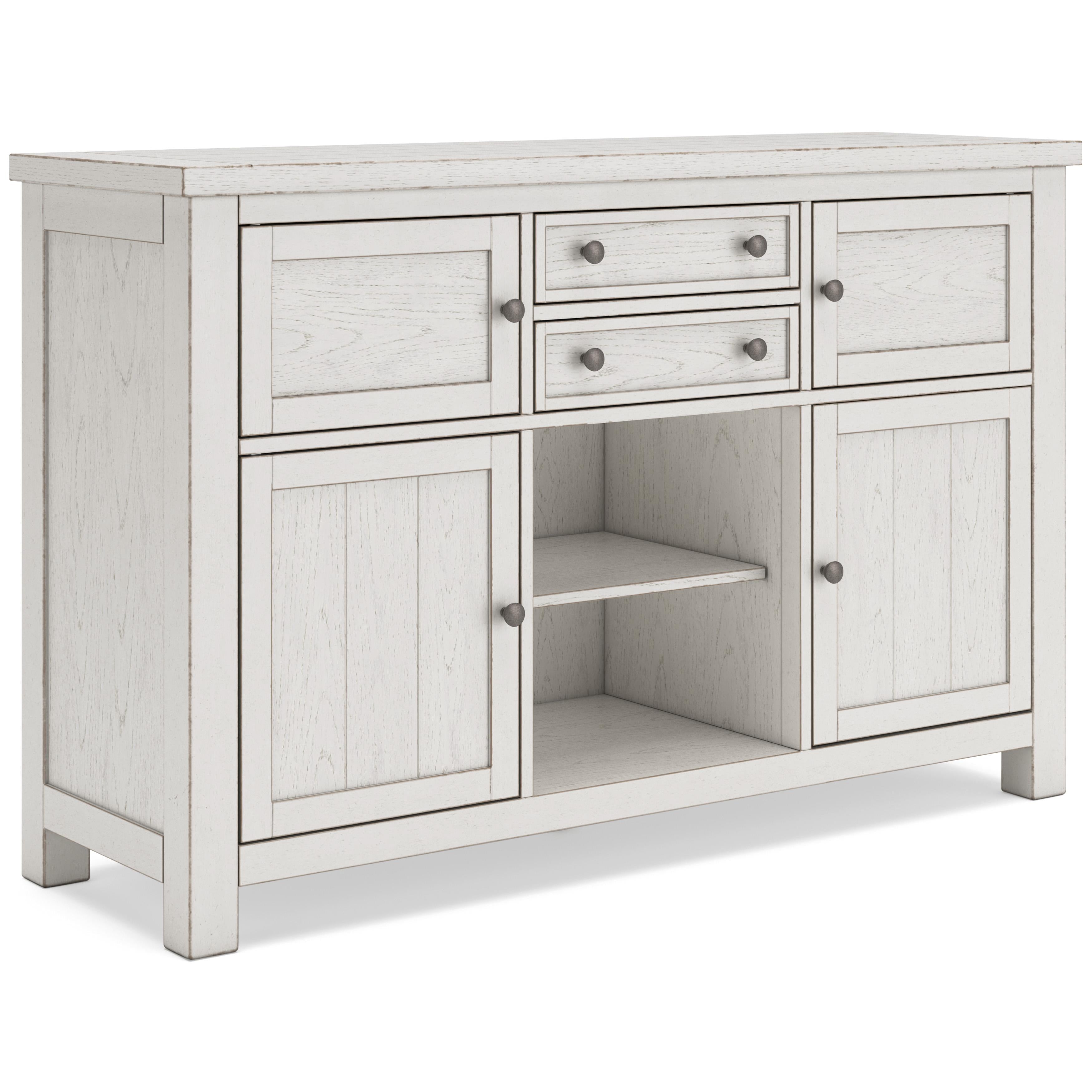 Signature Design by Ashley Robbinsdale D642-60 Dining Room Server