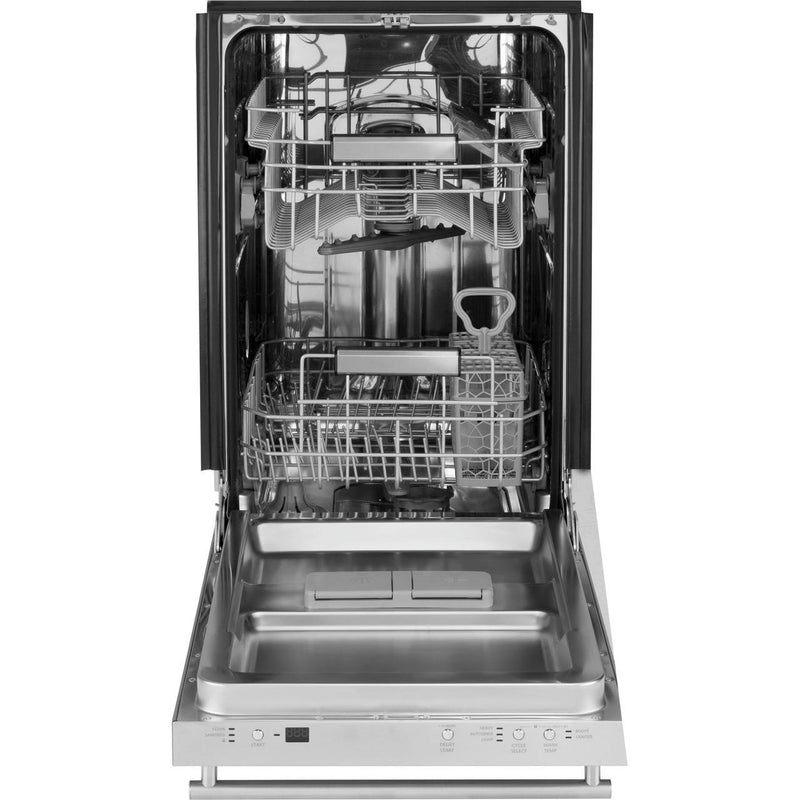 GE Profile 18-inch Built-In Dishwasher with Three-Level Wash System UDT165SIVII IMAGE 3