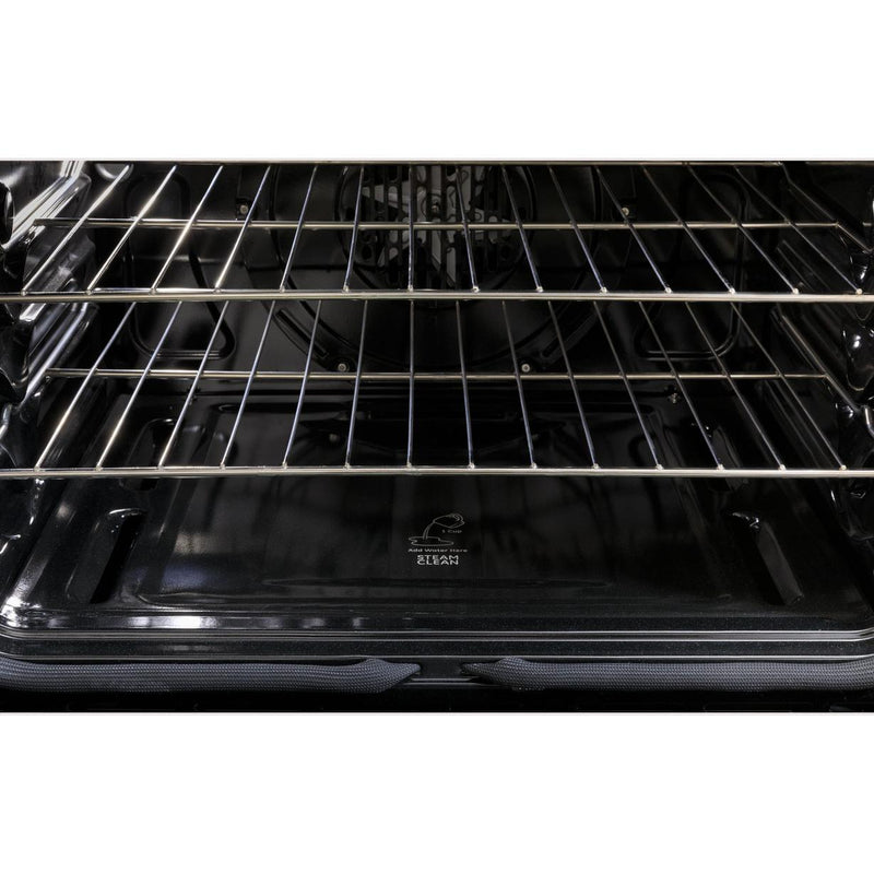 GE Profile 30-inch Freestanding Electric Range with Convection Technology PB900YVFS IMAGE 11