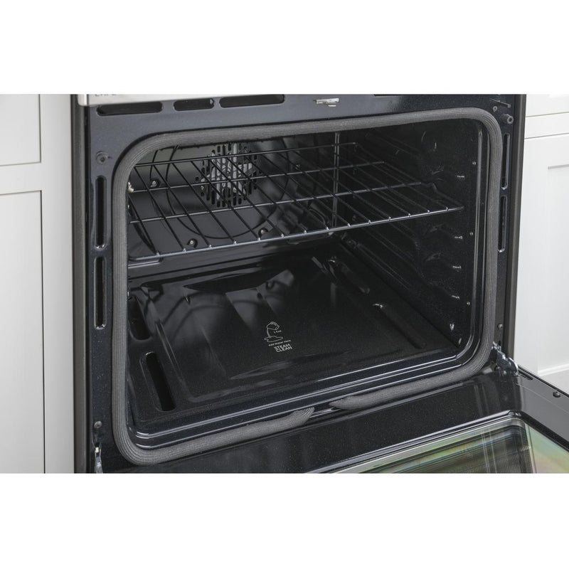 GE Profile 30-inch Freestanding Electric Range with Convection Technology PB900YVFS IMAGE 12