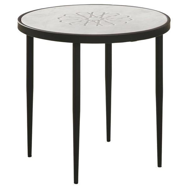 Coaster Furniture Kofi End Table 930166 IMAGE 1