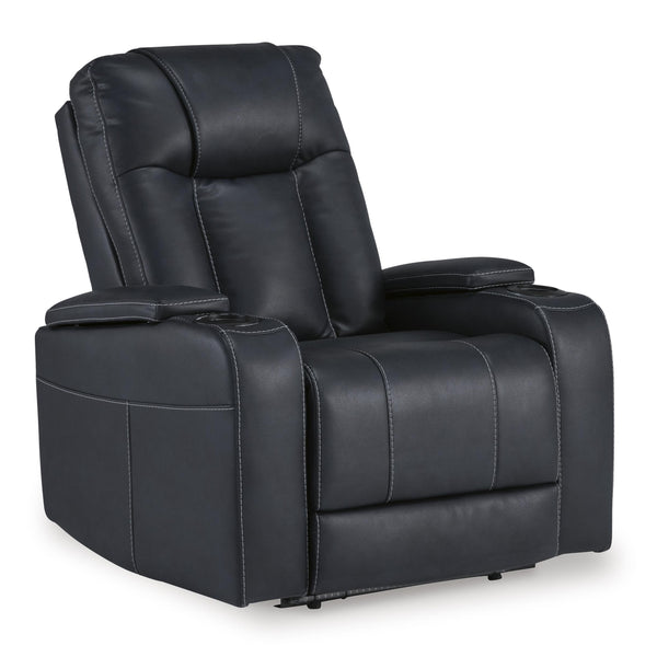 Signature Design by Ashley Feazada Power Recliner 6620613 IMAGE 1