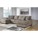 Signature Design by Ashley Cannonbrook Fabric 3 pc Sectional 9820116/9820134/9820117 IMAGE 2