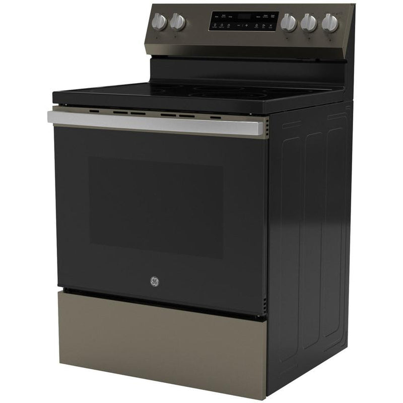 GE 30-inch Freestanding Electric Range GRF500PVES IMAGE 13