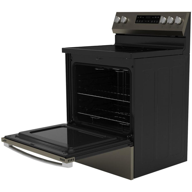 GE 30-inch Freestanding Electric Range GRF500PVES IMAGE 14