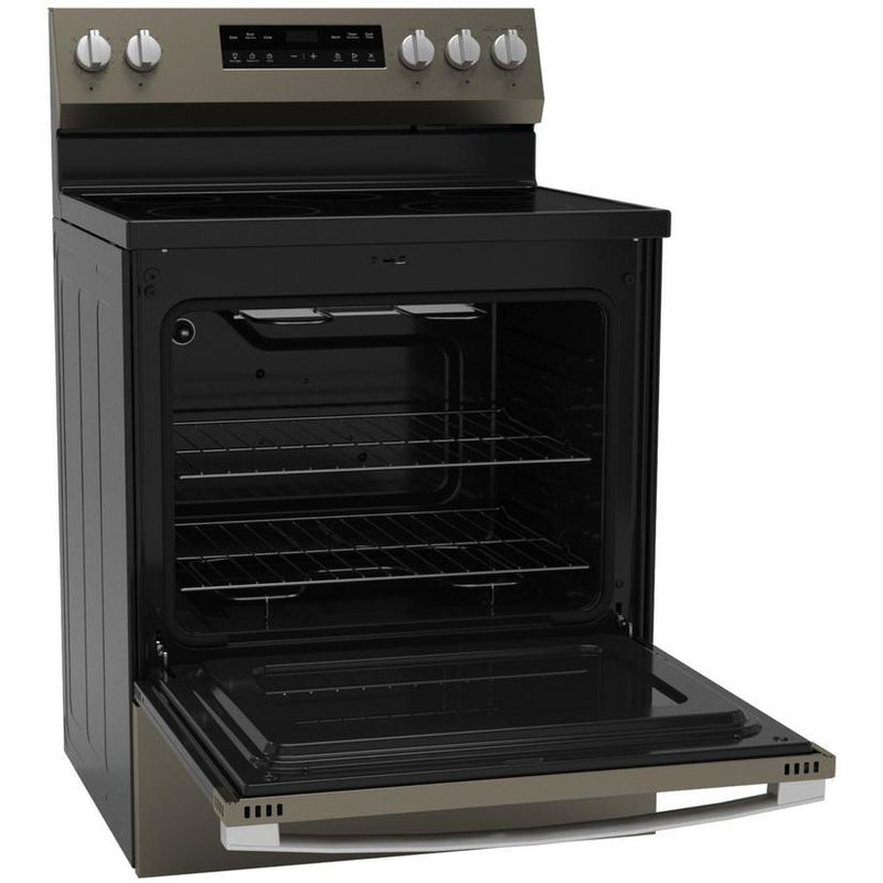 GE 30-inch Freestanding Electric Range GRF500PVES IMAGE 15