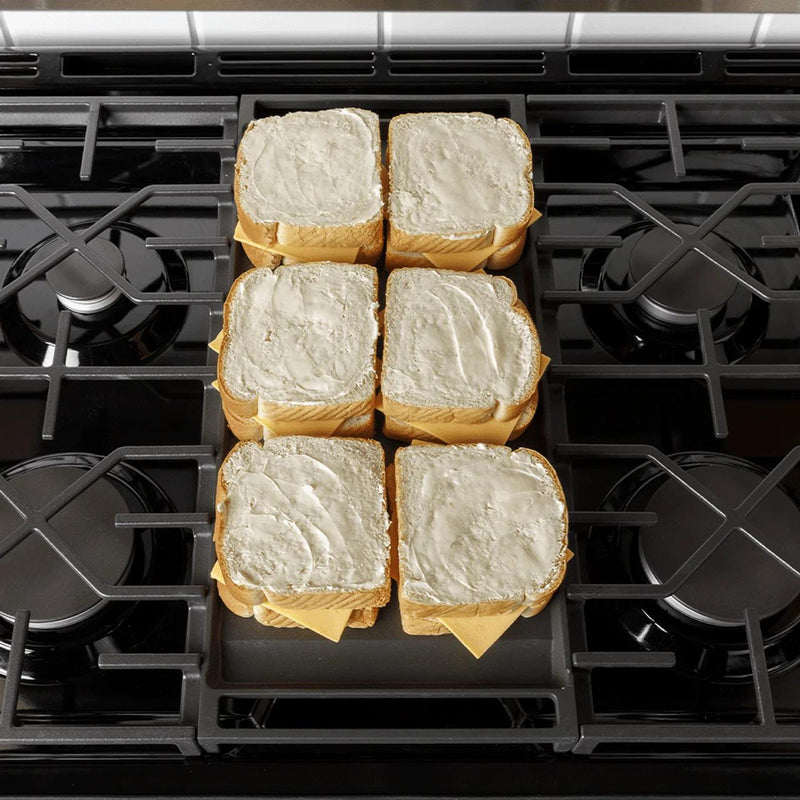 GE 30-inch Slide-in Gas Range with WiFi GGS600AVDS IMAGE 16