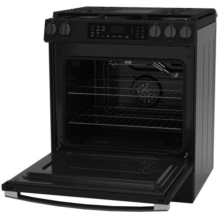 GE 30-inch Slide-in Gas Range with WiFi GGS600AVDS IMAGE 19
