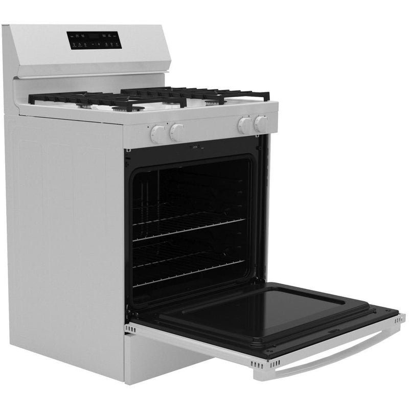 GE 30-inch Freestanding Gas Range with SmartHQ™ GGF400PVWW IMAGE 12