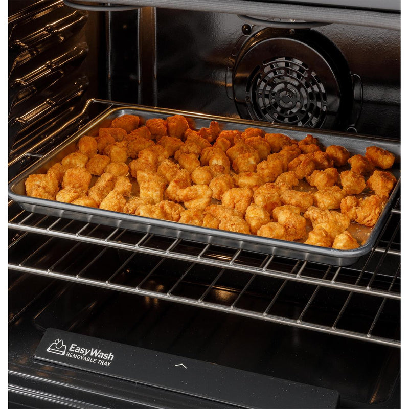 GE 30-inch Slide-in Gas Range with WiFi GGS600AVWW IMAGE 10