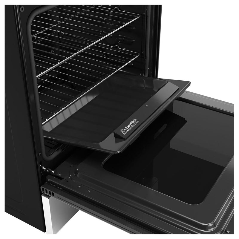 GE 30-inch Freestanding Gas Range with Convection Technology GGF600AVSS IMAGE 19