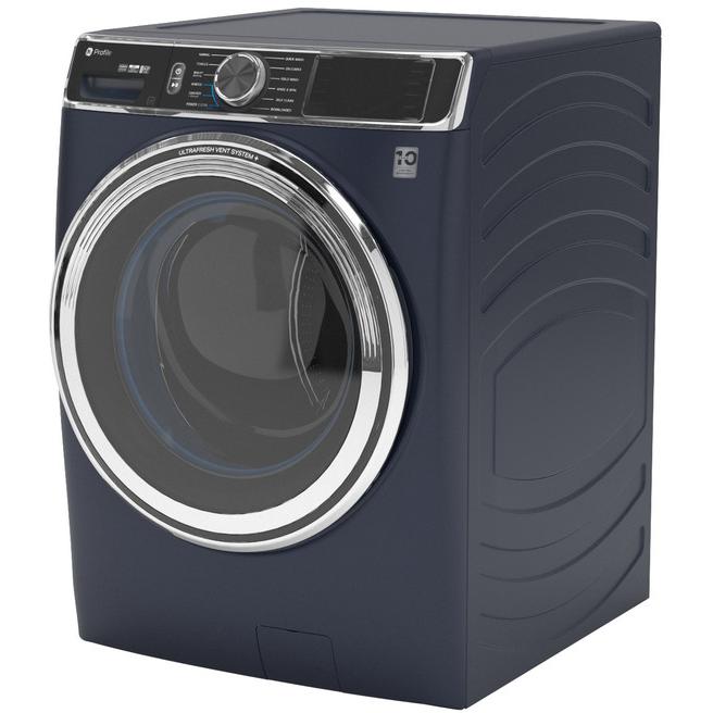 GE Profile 5.3 cu. ft. Front Loading Washer with Microban® Antimicrobial Technology PFW870SPVRS IMAGE 4