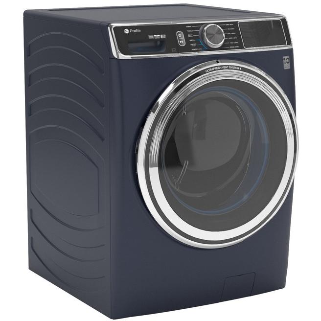 GE Profile 5.3 cu. ft. Front Loading Washer with Microban® Antimicrobial Technology PFW870SPVRS IMAGE 6