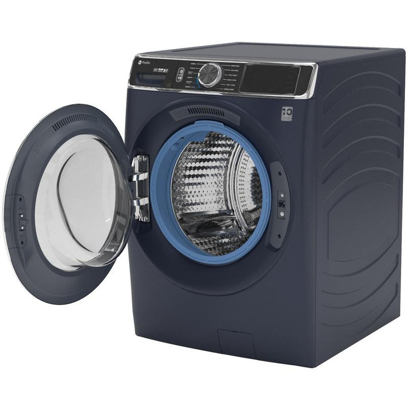 GE Profile 5.3 cu. ft. Front Loading Washer with Microban® Antimicrobial Technology PFW870SPVRS IMAGE 8