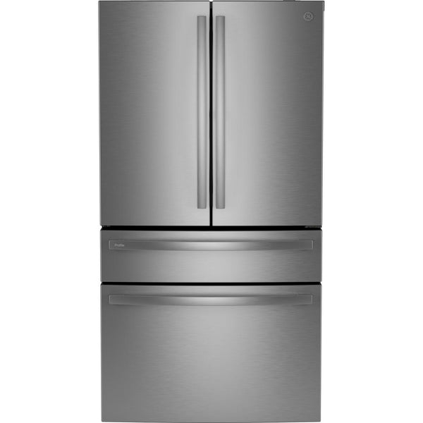 GE Refrigerators French 4-Door PGD29BYTFS IMAGE 1