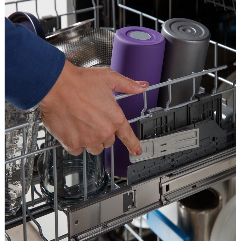GE Profile 24-inch Built-in Dishwasher with Microban™ Antimicrobial Technology PDP795SYVFS IMAGE 11