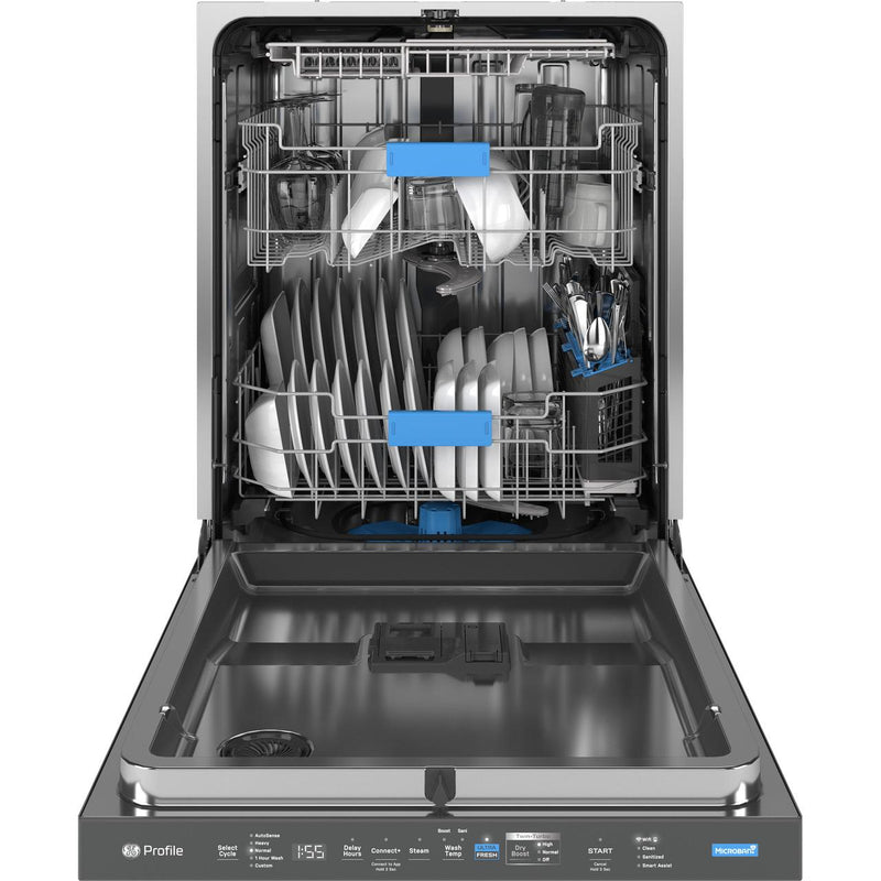 GE Profile 24-inch Built-in Dishwasher with Microban™ Antimicrobial Technology PDP795SYVFS IMAGE 14