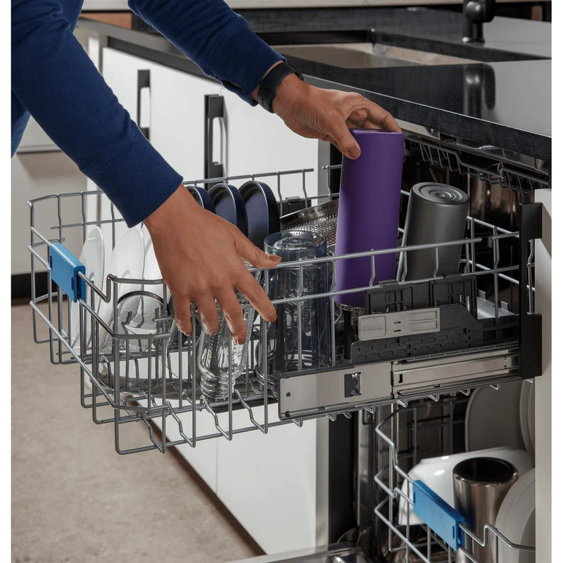 GE Profile 24-inch Built-in Dishwasher with Microban™ Antimicrobial Technology PDP795SYVFS IMAGE 19