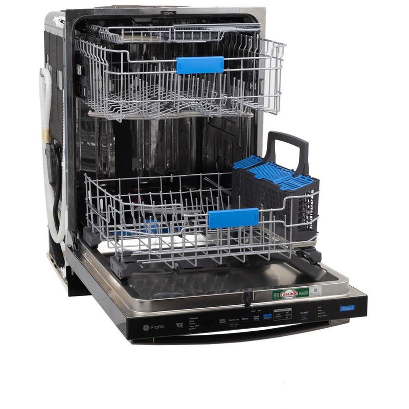 GE Profile 24-inch Built-in Dishwasher with Microban™ Antimicrobial Technology PDP795SYVFS IMAGE 2