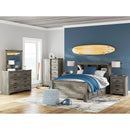 Signature Design by Ashley Frandern B4480-21 Six Drawer Dresser IMAGE 10