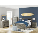 Signature Design by Ashley Frandern B4480-21 Six Drawer Dresser IMAGE 17
