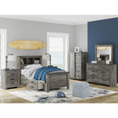 Signature Design by Ashley Frandern B4480-26 Bedroom Mirror IMAGE 6