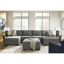 Signature Design by Ashley Clarington PC48405S3 3 pc Sectional with Double Chaise IMAGE 6
