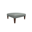 Best Home Furnishings Vero 9980DW Bench - Power Blue/Dark Walnut IMAGE 1